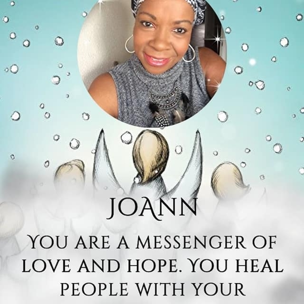 Meet your Posher, Joann